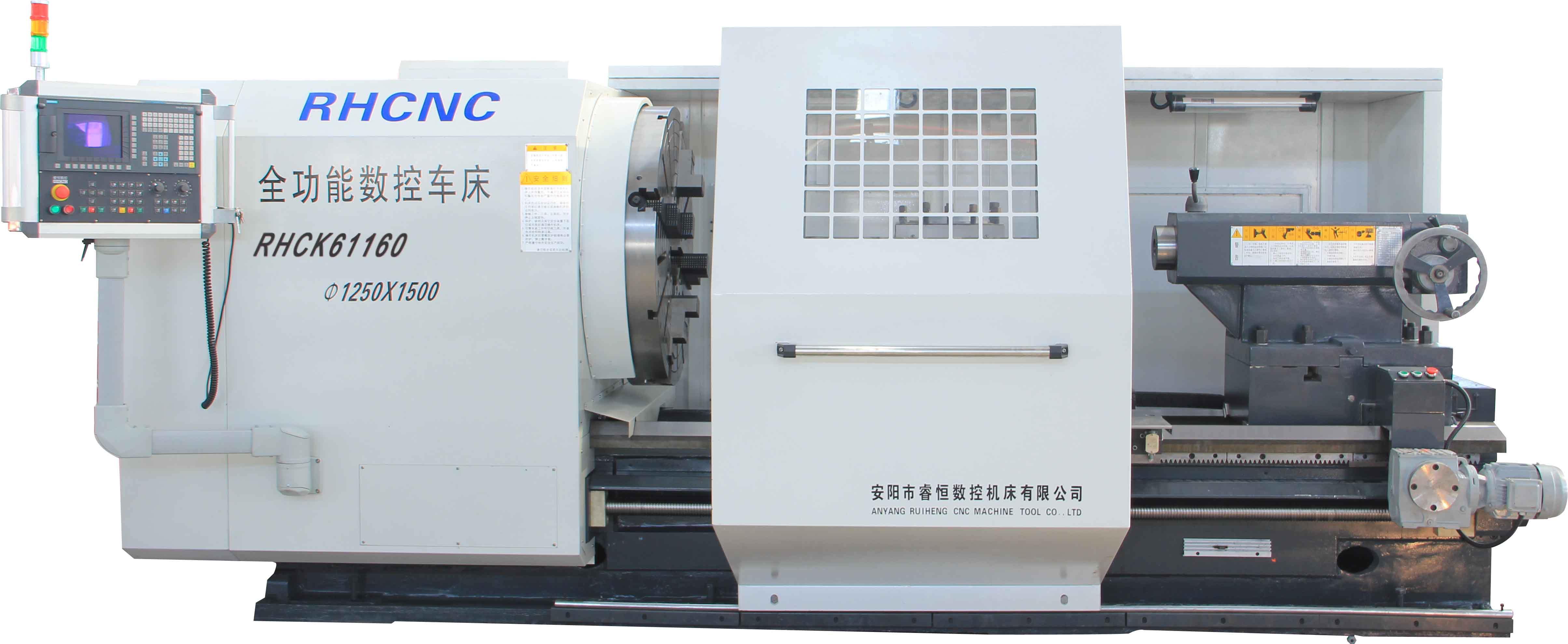 RHCK61160 Universal CNC Lathe 