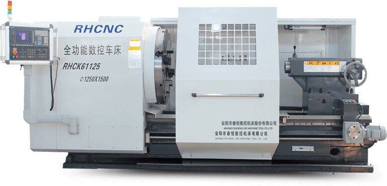 RHCK61125 Universal CNC Lathe RHCK61125 Universal CNC Lathe