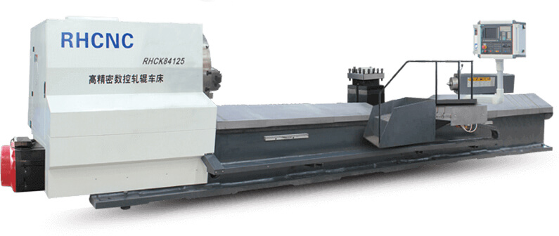 RHCK84125 Mill roll CNC Lathe