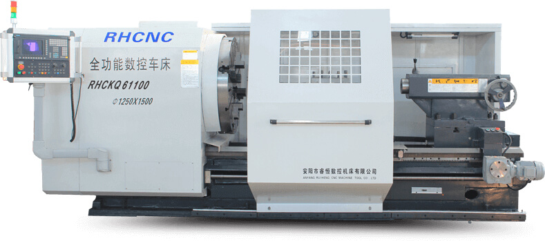 RHCKQ61100 Universal CNC Lathe