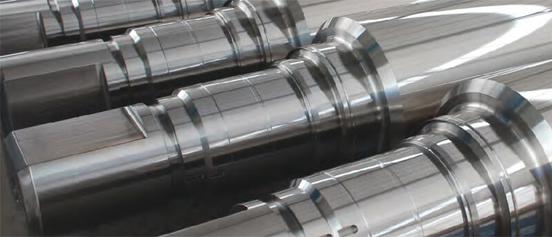 forged steels rolls