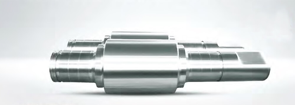 RHCNC-high chromium steel rolls